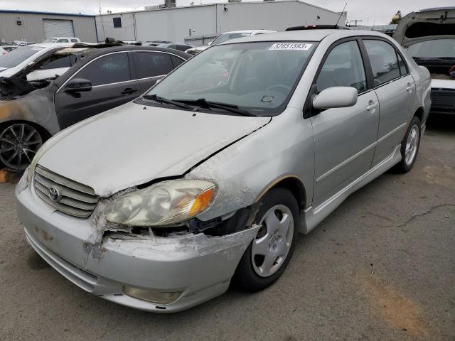 2003 Toyota Corolla CE