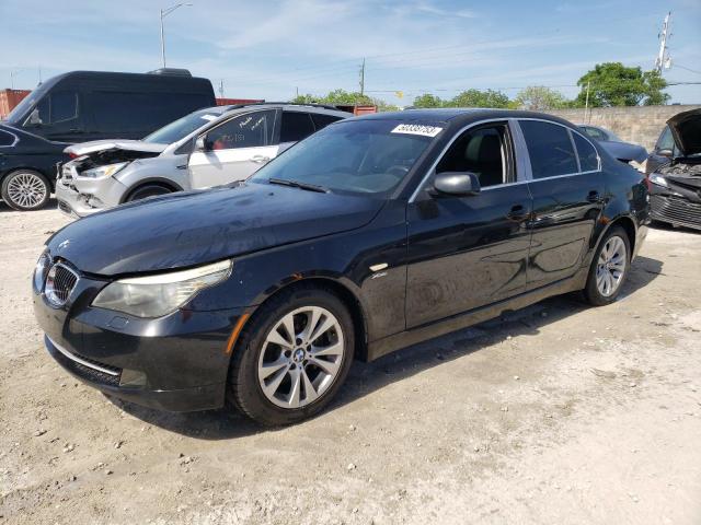 2009 BMW 5 Series 535xi