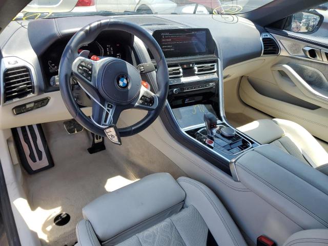 2020 BMW M8 - WBSDZ0C02LCD81772