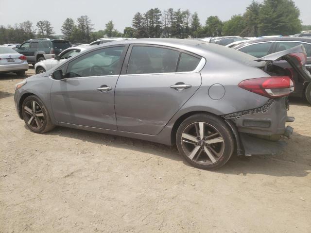 3KPFL4A8XHE070363 KIA FORTE EX