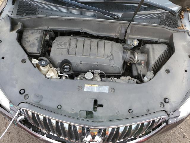 5GAKVBKD0FJ381553 Buick Enclave