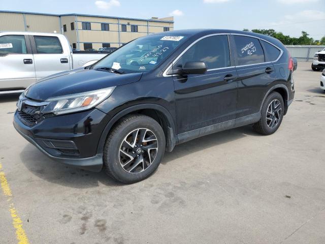 2016 HONDA CR-V SE - 2HKRM3H41GH558974