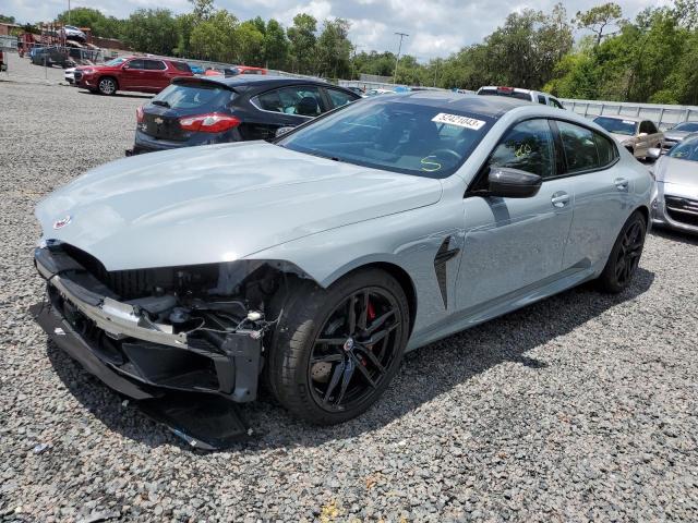 BMW M8 salvage cars for sale: 2023 BMW M8
