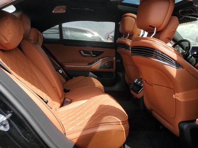 2023 MERCEDES-BENZ S 580 4MAT - W1K6G7GB7PA193232