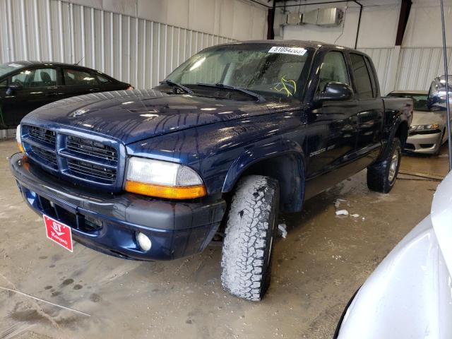 2002 Dodge Dakota 