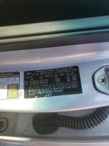 KNDJX3A56E7744440 KIA Soul !