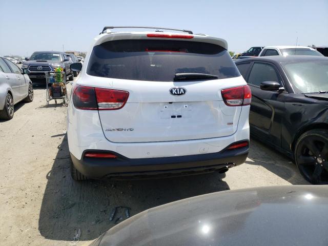 5XYPGDA32JG432126 KIA SORENTO LX