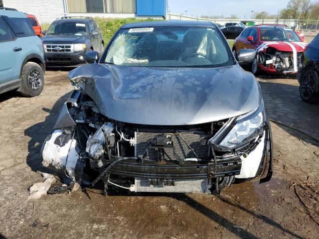 2018 NISSAN ROGUE SPT JN1BJ1CR4JW263020