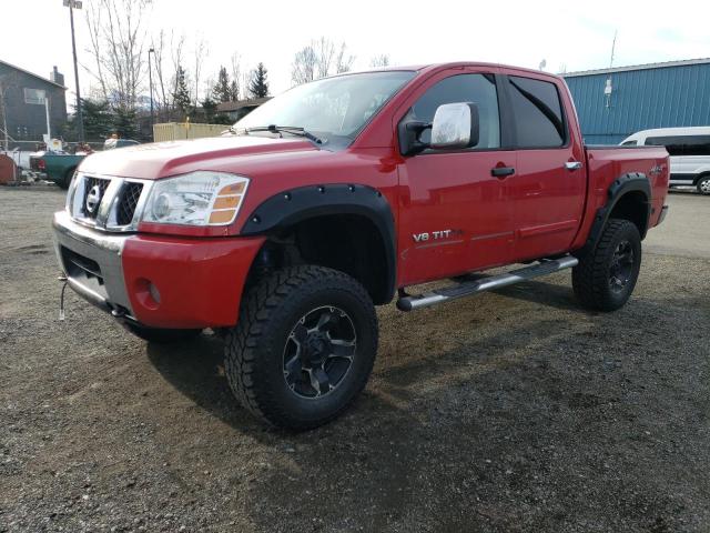 2006 Nissan Titan XE