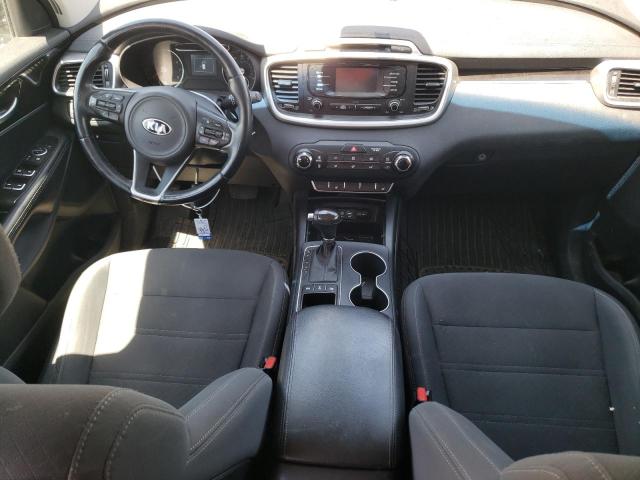 5XYPGDA54GG172967 KIA SORENTO LX