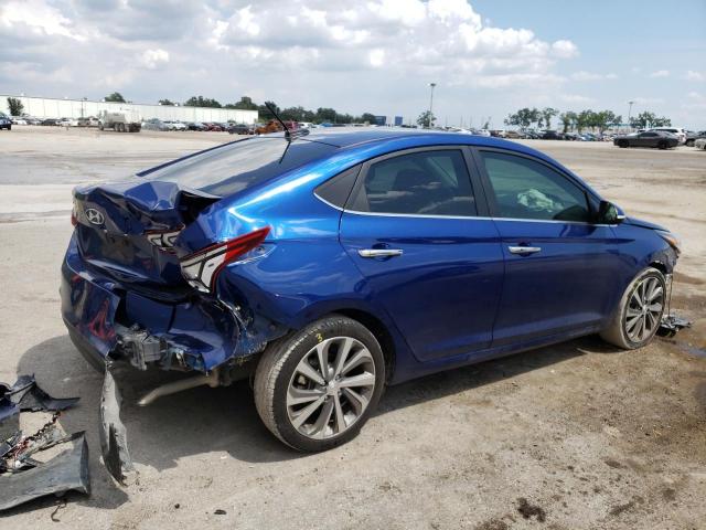 2021 HYUNDAI ACCENT LIM - 3KPC34A61ME133913