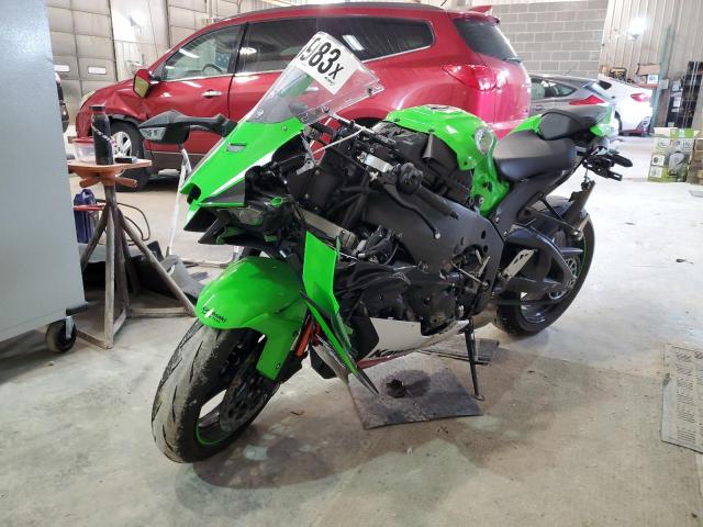 2021 KAWASAKI ZX1002 M - JKBZXVM17MA000036