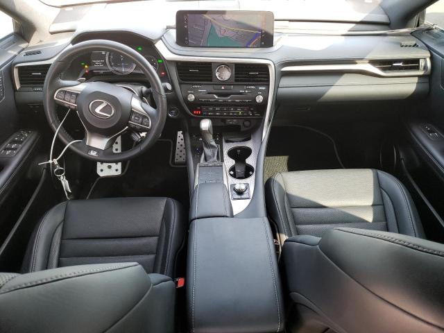 2020 LEXUS RX 450H F- 2T2YGMDA4LC056151