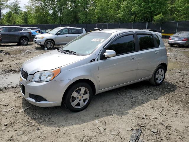 2009 Chevrolet Aveo LS