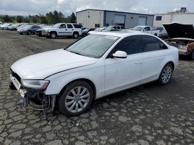 VIN WAUAFAFL0DA153694 2013 Audi A4, Premium no.1