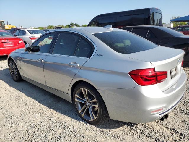 2018 BMW 330E - WBA8E1C52JA758643