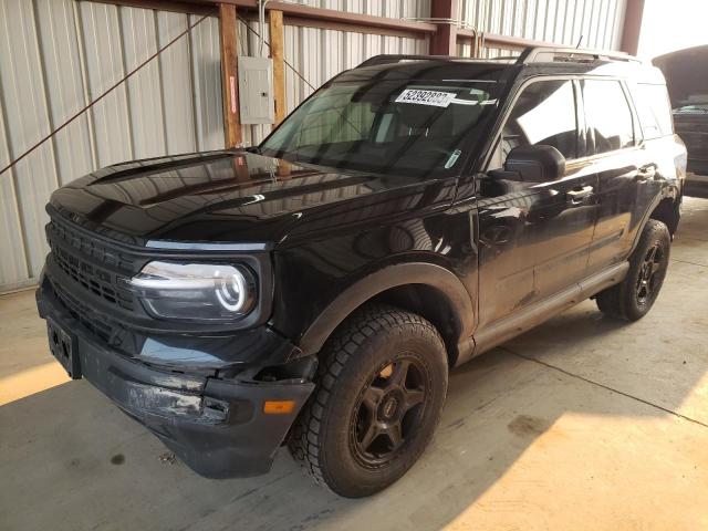 2022 Ford Bronco Sport 