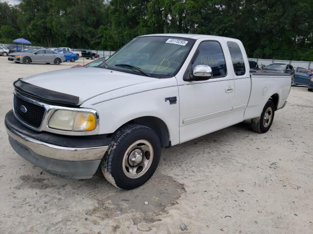 2001 Ford F-150 