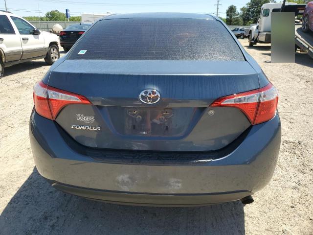 2015 TOYOTA CORLLA L L - 5YFBURHEXFP260745