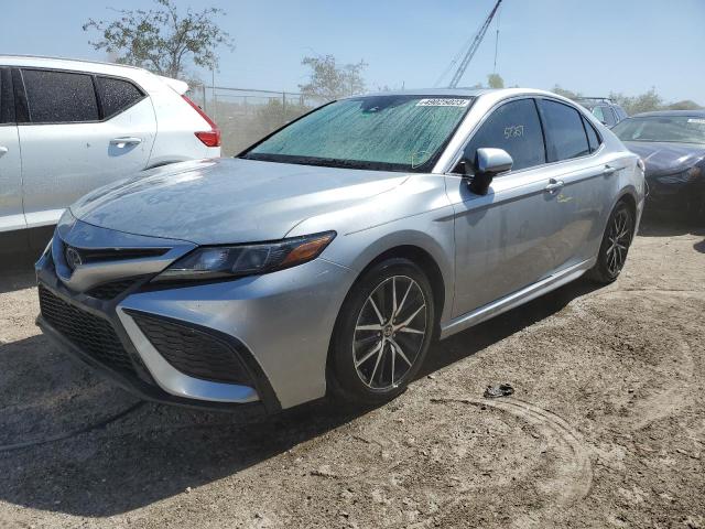 2022 TOYOTA CAMRY NIGH - 4T1S11AK8NU045596