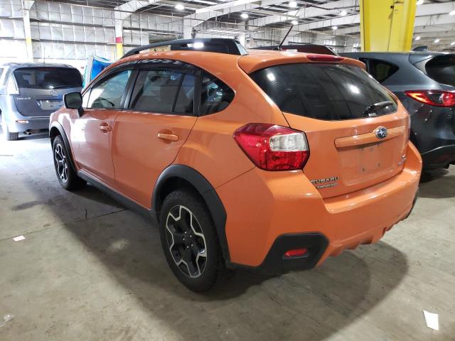 JF2GPAVC7E8254897 Subaru Xv Crosstrek 2.0 Premium