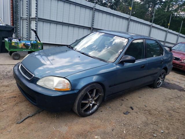 1996 Honda Civic LX