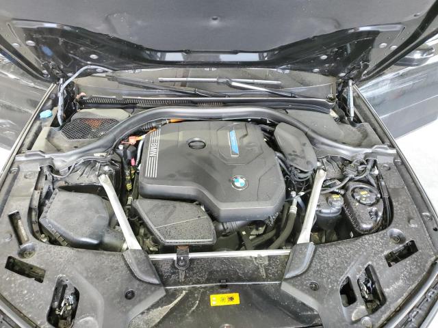 2022 BMW 530XE WBA33AG09NCK50145