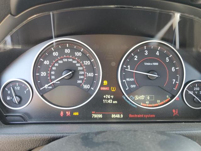 WBA3B9G55ENR79292 BMW 335 XI