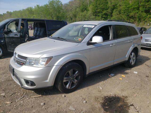 2012 Dodge Journey SXT