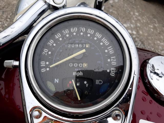 2001 KAWASAKI VN1500 E - JKBVNAE161A102337