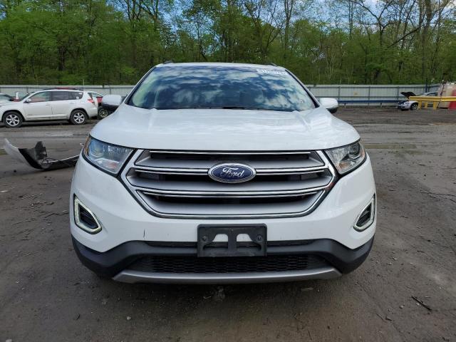 2FMPK4J97HBB35446 2017 FORD EDGE, photo no. 5