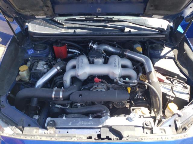 JF1VA2M61G9805515 Subaru Wrx Sti