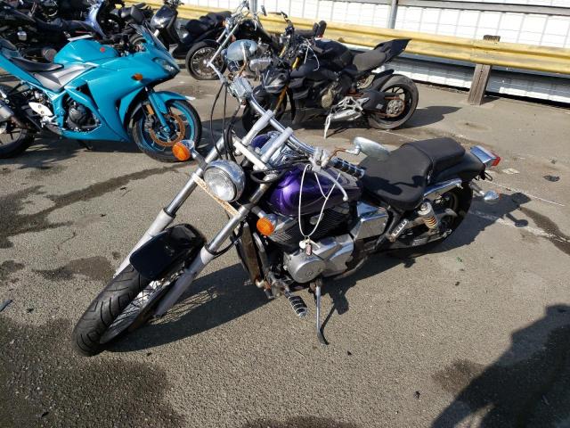 2001 HONDA SPREE JH2RC441X1K500236