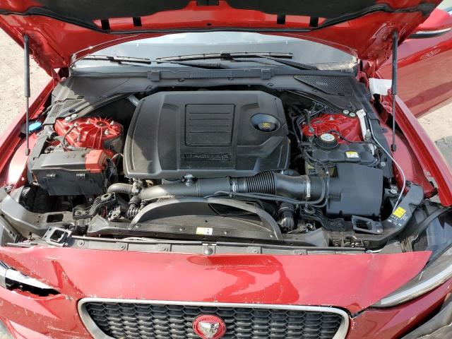 2020 JAGUAR XE S - SAJAJ4FX0LCP63587