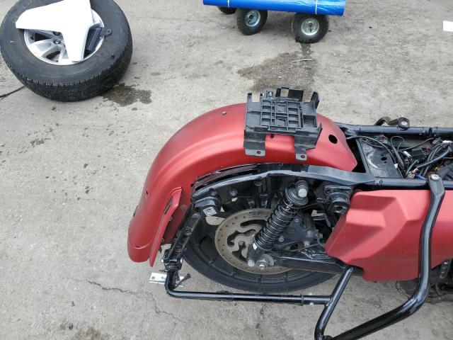 2019 HARLEY-DAVIDSON FLHXS - 1HD1KRP17KB662200