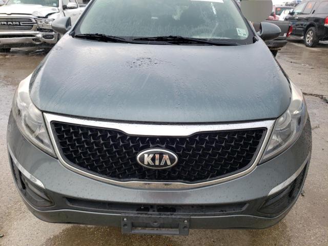KNDPBCAC4F7716029 KIA Sportage Lx