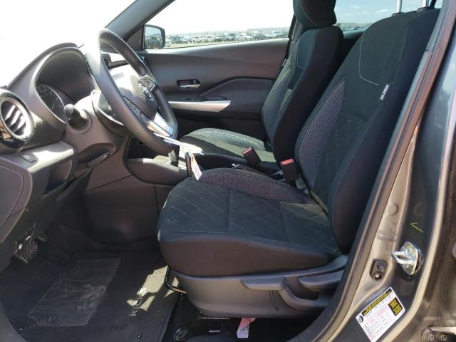 3N1CP5CU0JL503703 Nissan KICKS S