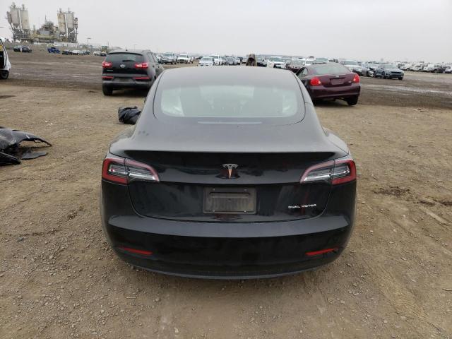 5YJ3E1EB5NF360937 Tesla MODEL 3