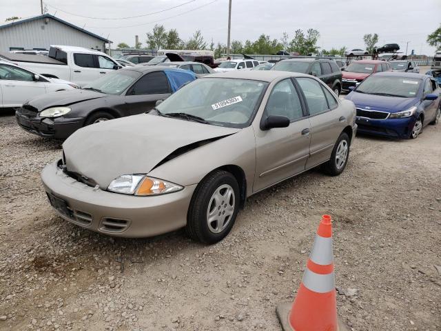 2001 Chevrolet Cavalier LS