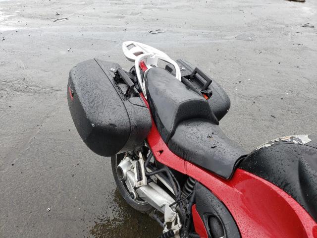 2005 BMW R1200 ST - WB10338075ZM30380