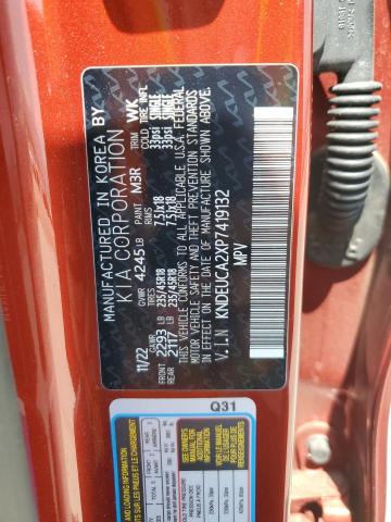 2023 KIA SELTOS NIG - KNDEUCA2XP7419132