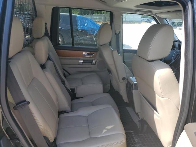 2015 LAND ROVER LR4 HSE LU - SALAK2V60FA766068