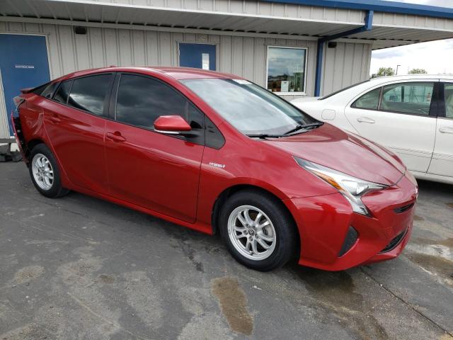 JTDKBRFU6G3527390 Toyota PRIUS