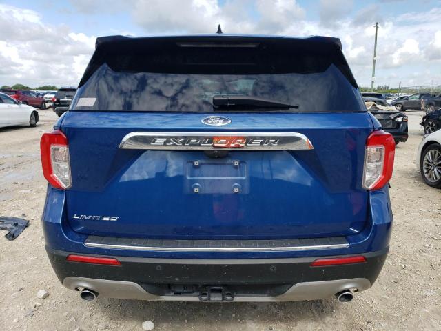 2021 FORD EXPLORER L - 1FMSK7FH3MGB63002