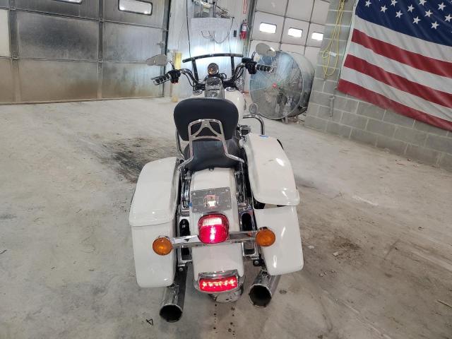 2015 HARLEY-DAVIDSON FLHP POLIC - 1HD1FHM1XFB606793