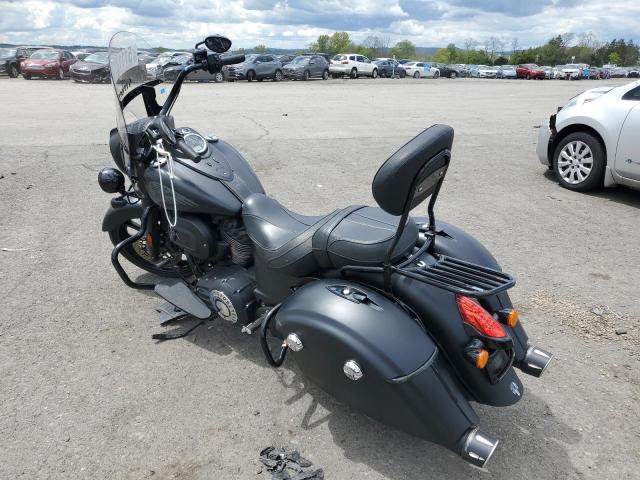 2018 INDIAN MOTORCYCLE CO. SPRINGFIEL - 56KTHDAA2J3357601