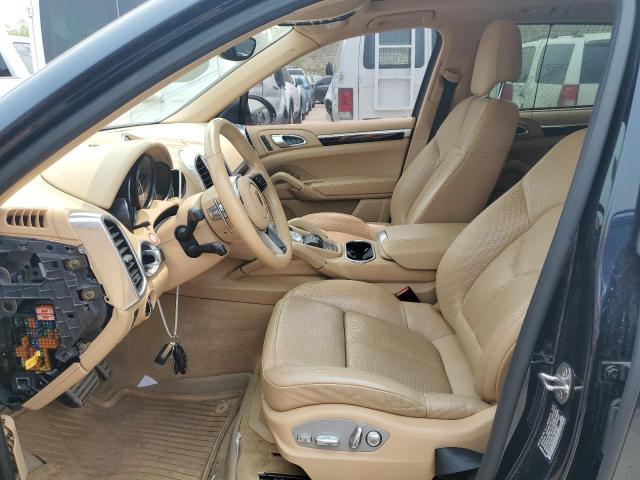 2016 PORSCHE CAYENNE SE - WP1AE2A22GLA61567