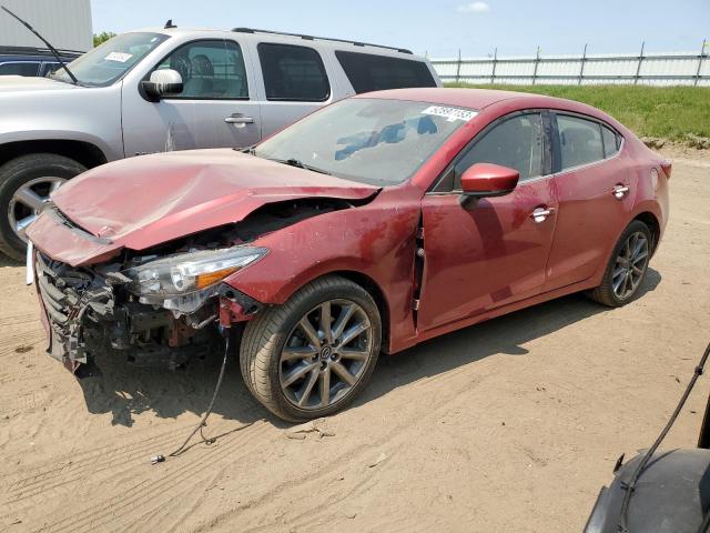 2018 Mazda Mazda3 4-Door Touring