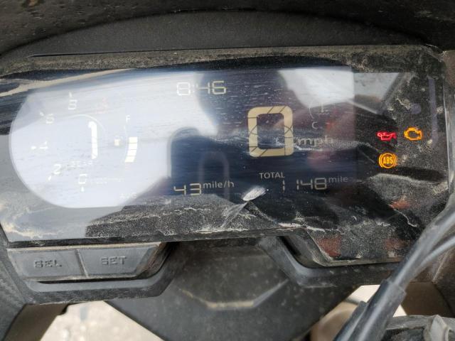 2022 HONDA CBR500 RA MLHPC6256N5301235