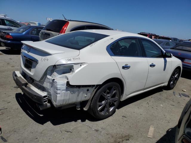 1N4AA5AP7EC499062 Nissan MAXIMA S